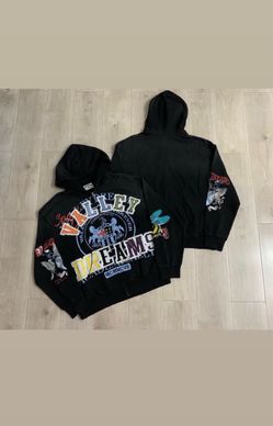 Valley dreams hoodies available in S-XL