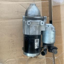 Starter For Chevy Silverado 