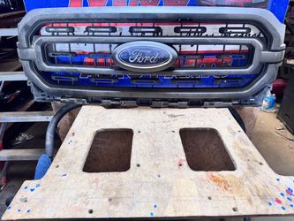 2021 to 2023 FORD F150 GRILL