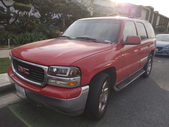 2002 GMC Yukon