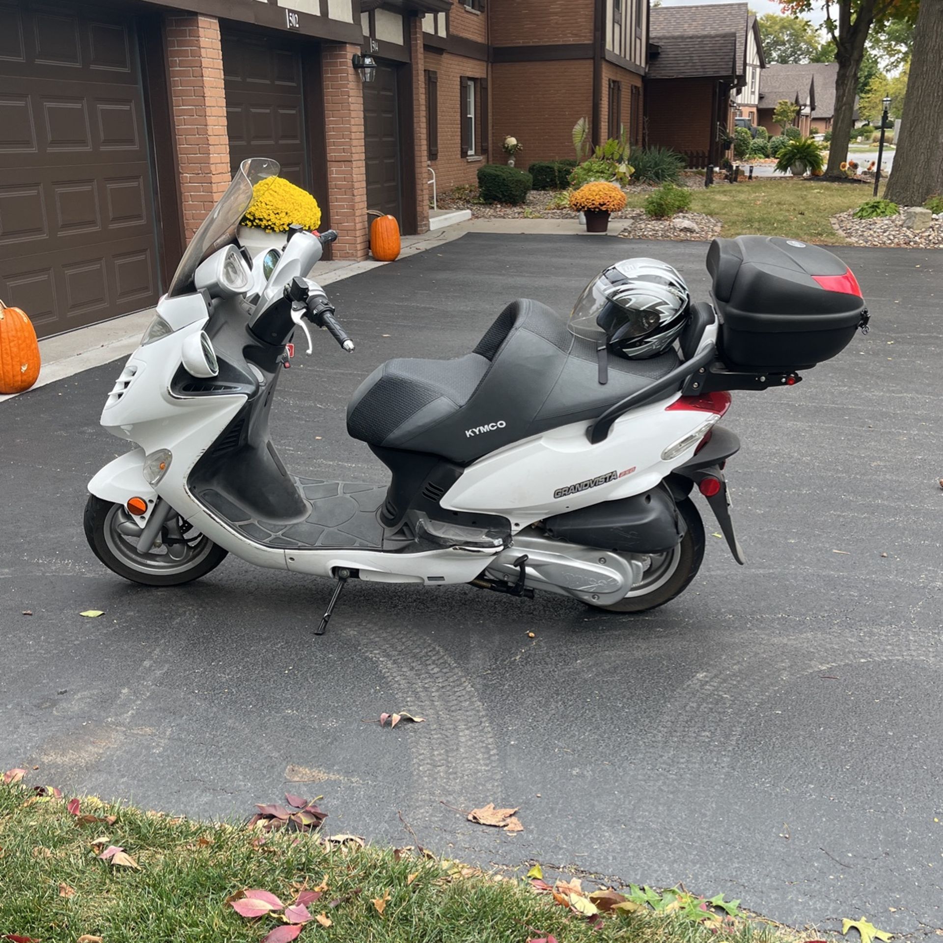2008 Kymco Grand Vista 250