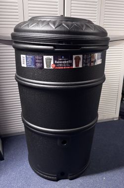 Rain Barrel ( New)