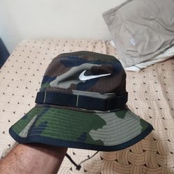 Nike Bucket Hat/ Camouflage Nike Hat