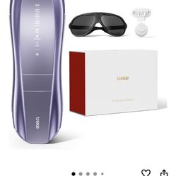 Ulike IPL Hair Removal Device 