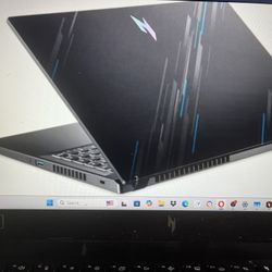 Acer nitro v15 gaming laptop