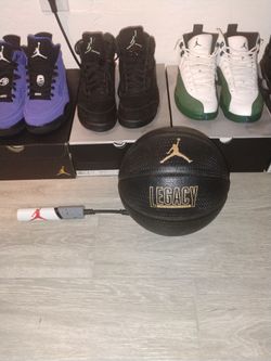 Jordan Basketball