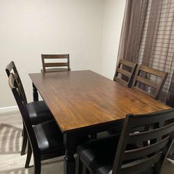 Mesas De 6 Sillas