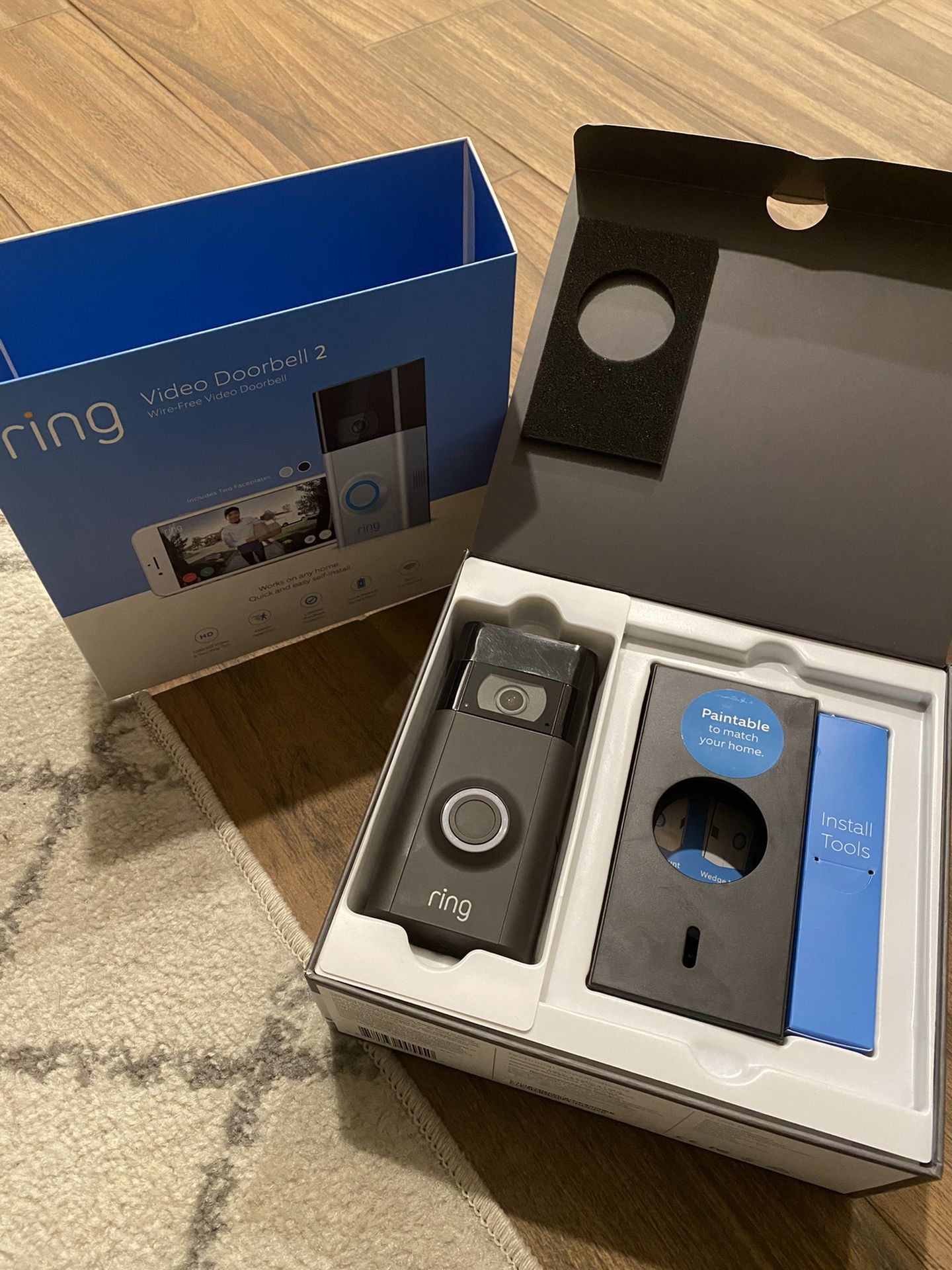 Ring Video Doorbell 2