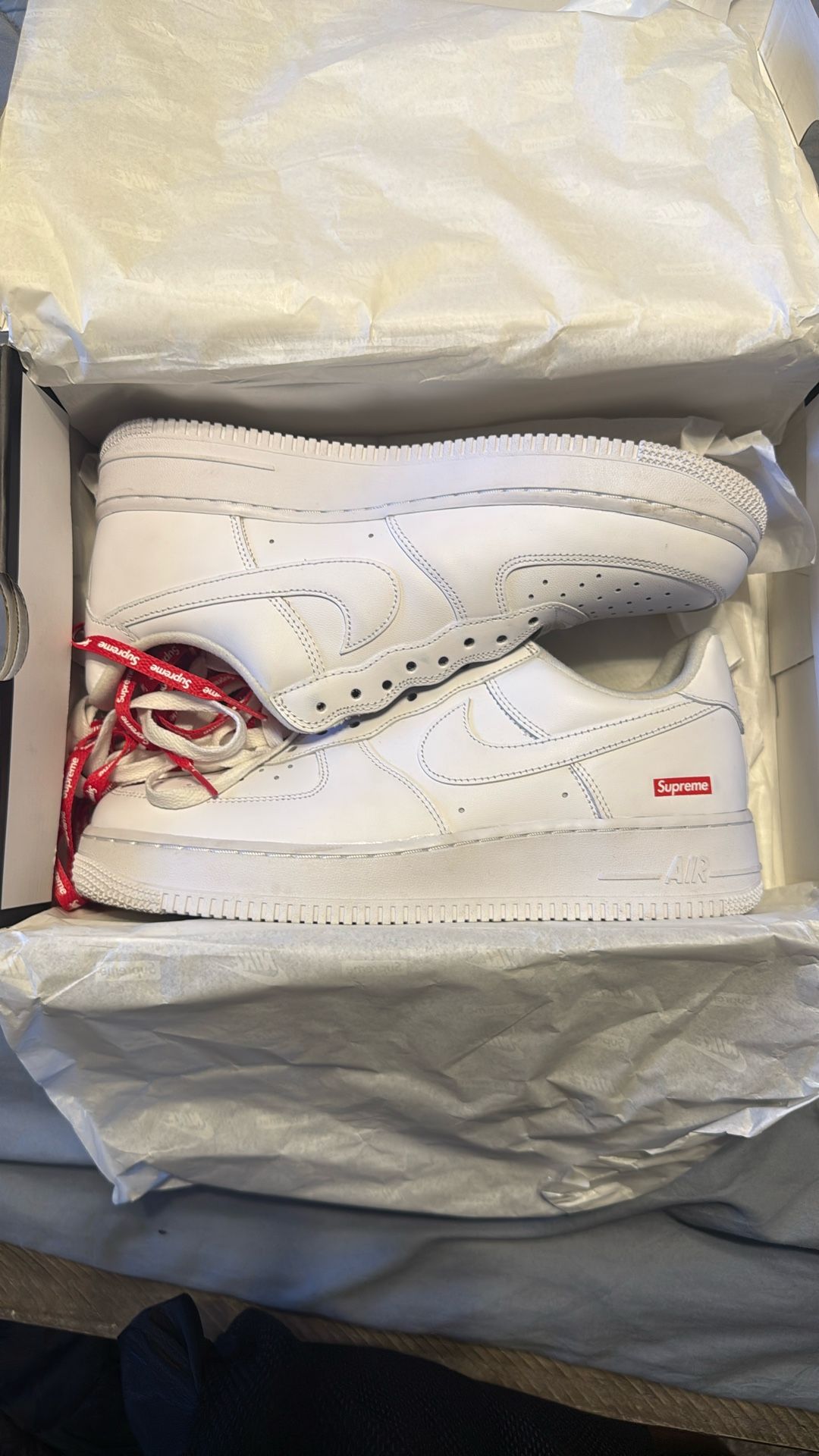 Supreme Air Forces 1
