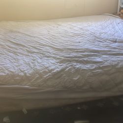 Queen Mattress And Box Spring
