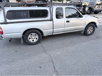 2002 Toyota Tacoma