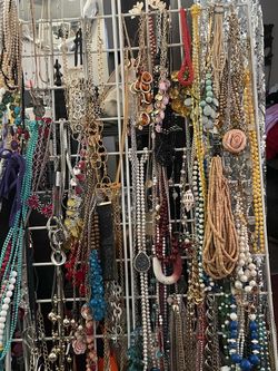 Costume jewelry