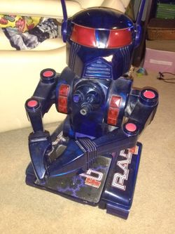 R.A.D 2.0 se Robot