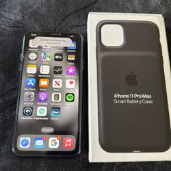 iPhone 11 Pro Max. 64 Gbs Unlocked 