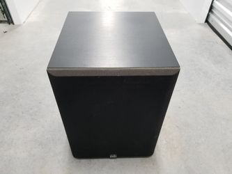 Canadian PSB Alpha Subsonic 5 12" home theater subwoofer