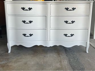 French Style Dresser