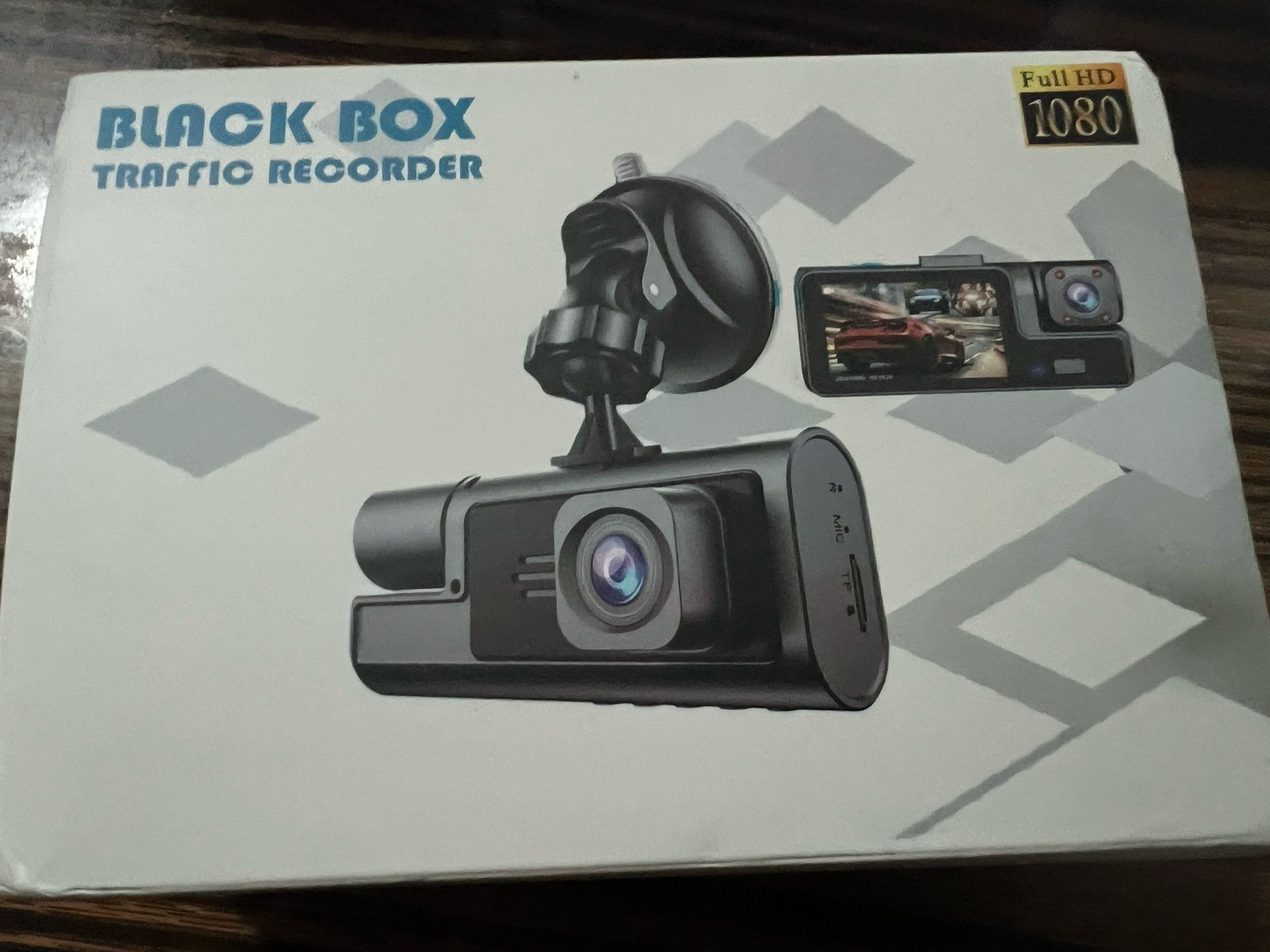 Driving Recorder