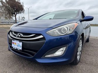 2013 Hyundai Elantra GT