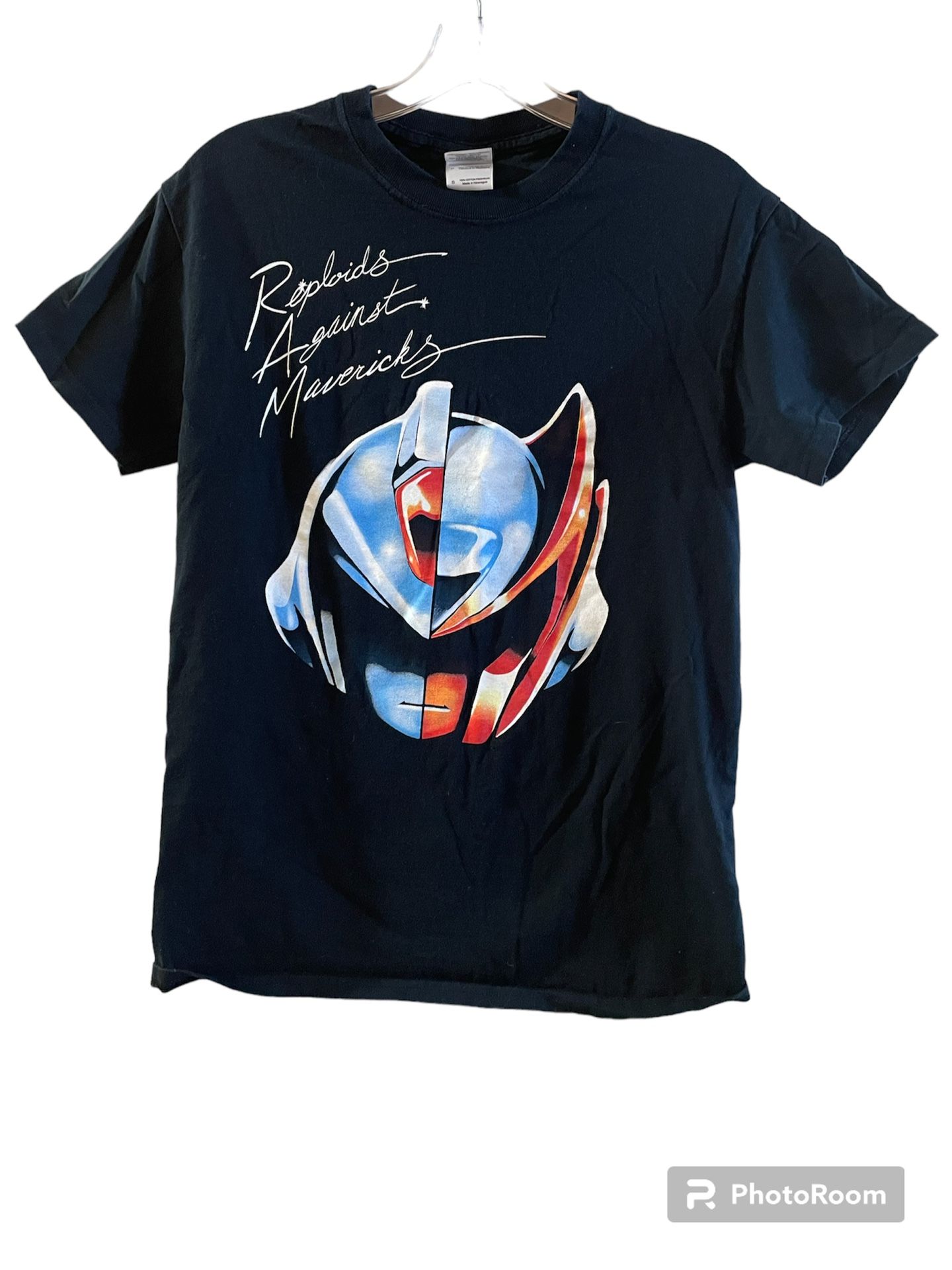 Daft Punk x Megaman ‘REPLOIDS AGAINST MAVERICKS’ Tee
