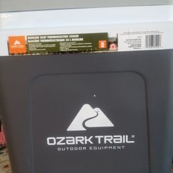 Ozark Trail Thermoelectric Cooler
