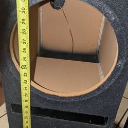 12' Dual Enclosure Box