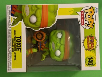 Funko Pop Retro Toys Toxie #140 Toxic Crusaders