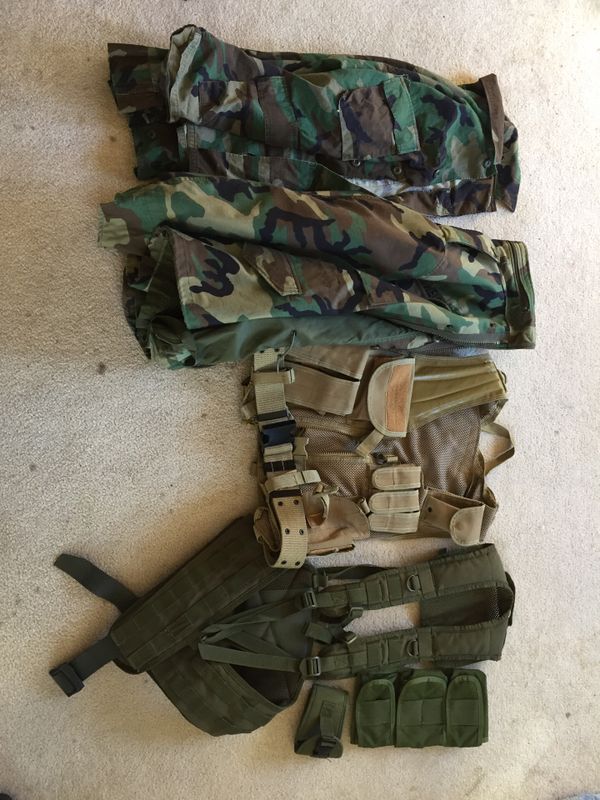 Military surplus gear for Sale in Manchester, CT OfferUp