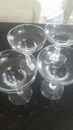 New margaritas glasses