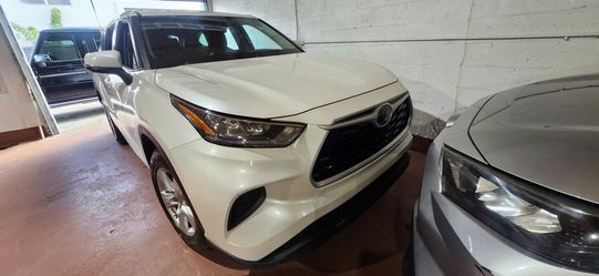 2020 Toyota Highlander