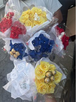 Eternal flower/ Flores Eternas for Mother's Day