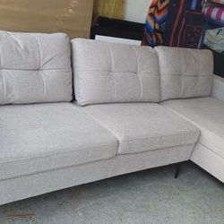 Sofa With Chaise