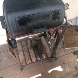 Electric Grill