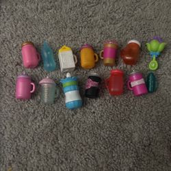 LOL surprise doll bottles 