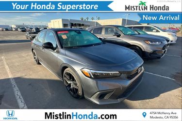 2023 Honda Civic Sedan