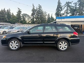 2009 Subaru Outback