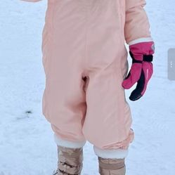 Reima Snow Boots Size US 11 Eu 28