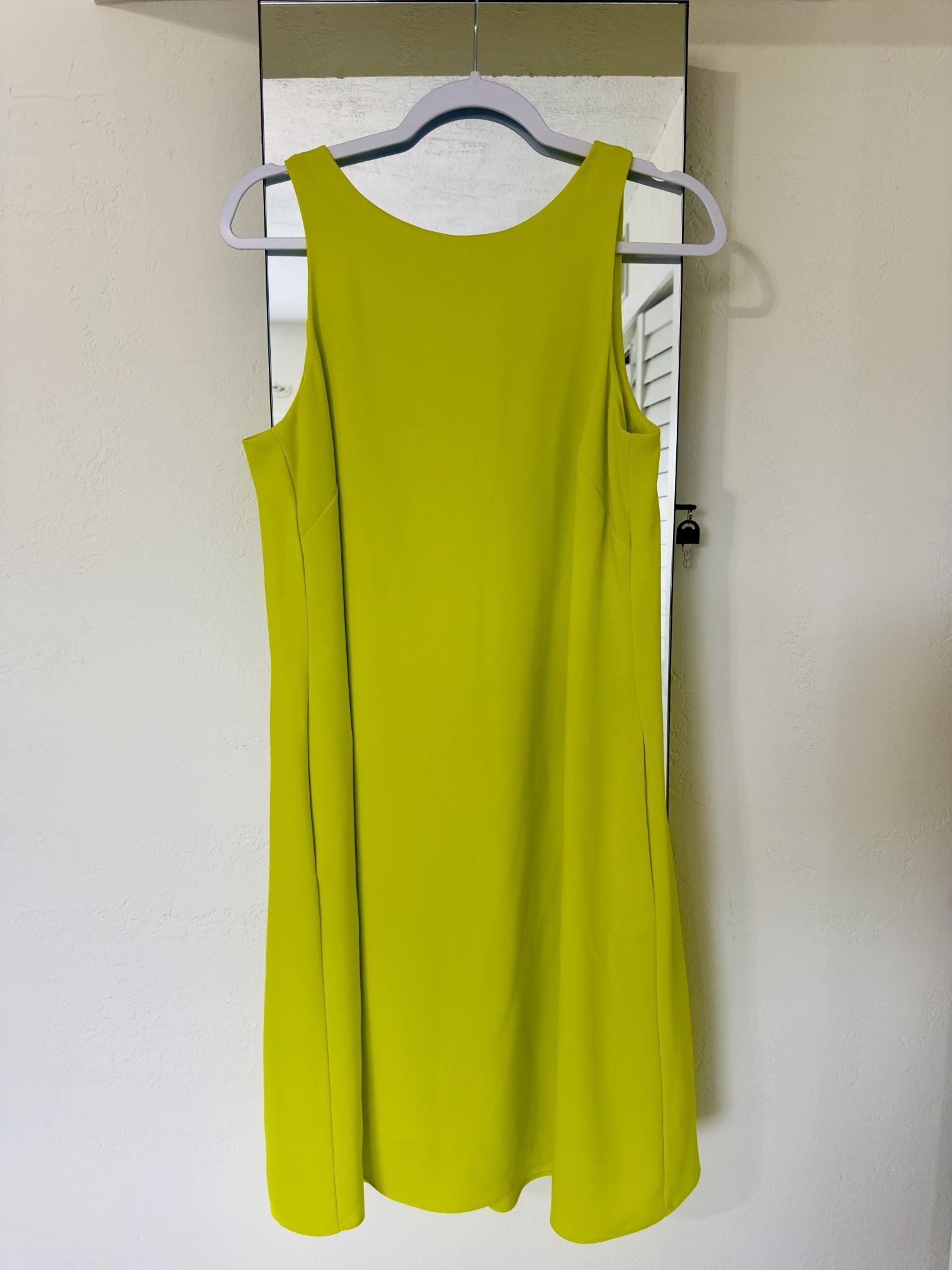 Ralph Lauren Yellow Dress