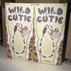 Wild But Cutie Phone Charms 