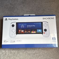 PlayStation Backbone