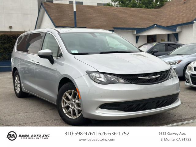 2022 Chrysler Voyager