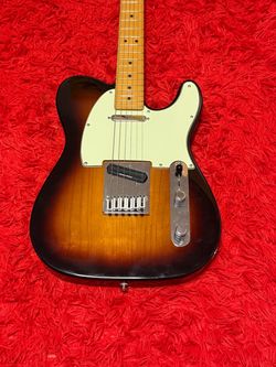 Fender Player Plus Telecaster