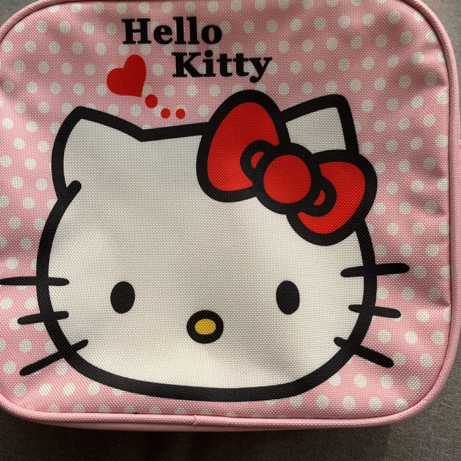 Hello Kitty Lunchbox