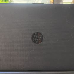 hp laptop