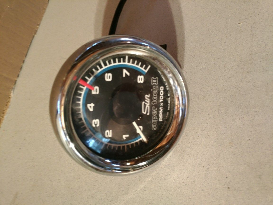 Sun Super Tach Two