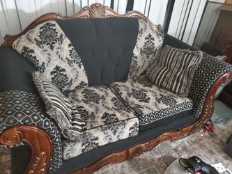 3 and 2 seats caoch