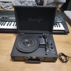 Record player