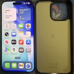 IPhone 16 Pro Max 264gb Unlocked With Apple Care+