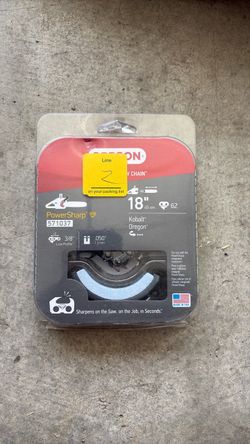 Oregon chainsaw chain