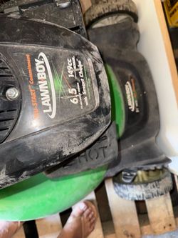Lawnmower