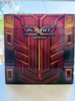 Planet X Genesis
